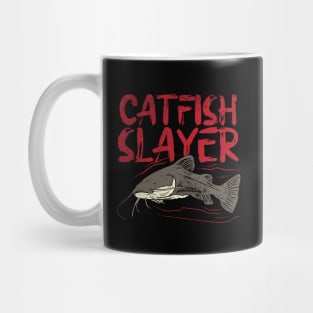 Catfish Slayer Mug